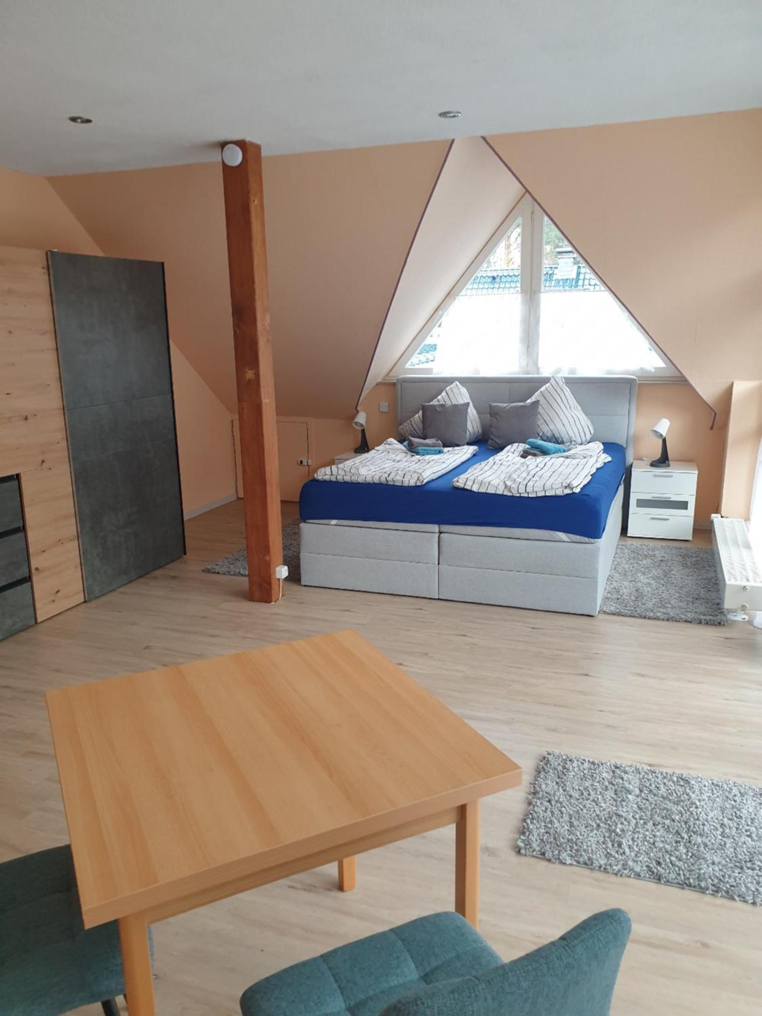Ferienhaus Star Villa-Paelitzsee Grosszerlang Exteriér fotografie