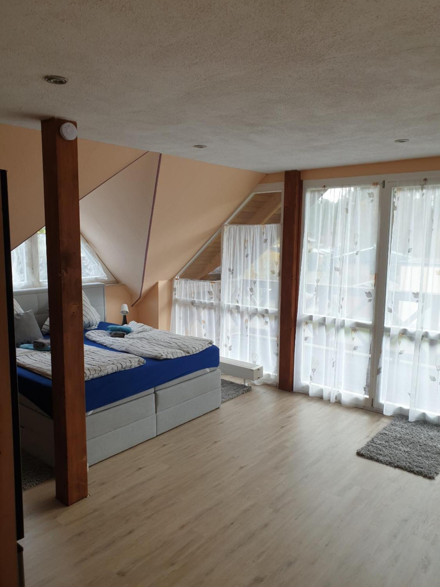 Ferienhaus Star Villa-Paelitzsee Grosszerlang Exteriér fotografie